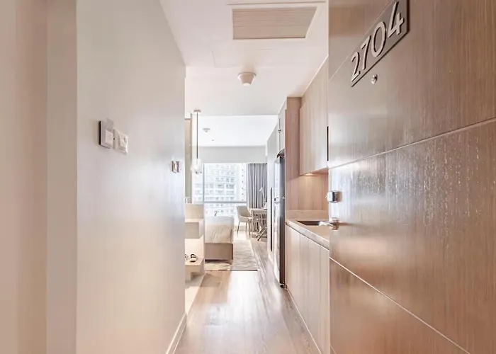 Apartment Novotel Executive At Rosalina Acqua Mandaluyong