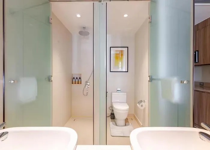 Novotel Executive At Rosalina Acqua Mandaluyong Apartment