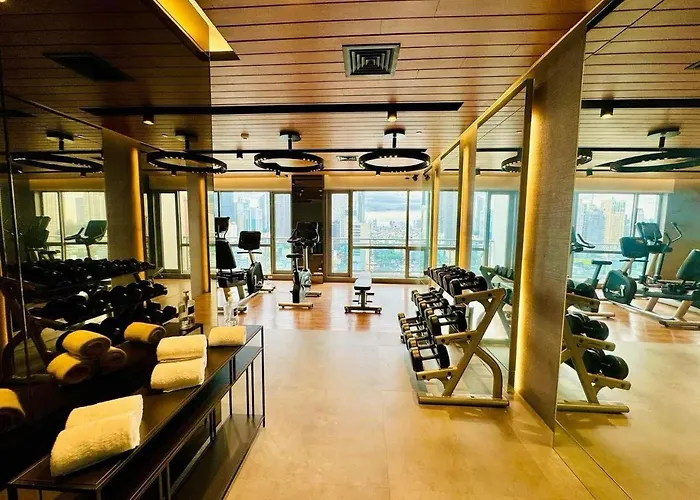 Apartment Novotel Executive At Rosalina Acqua Mandaluyong *