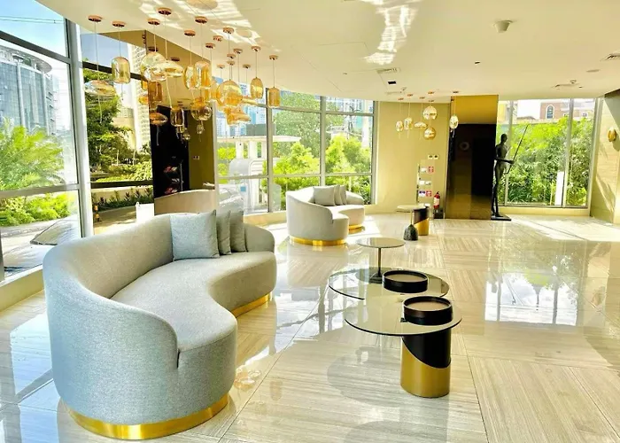 Novotel Executive At Rosalina Acqua Mandaluyong Apartment Manila