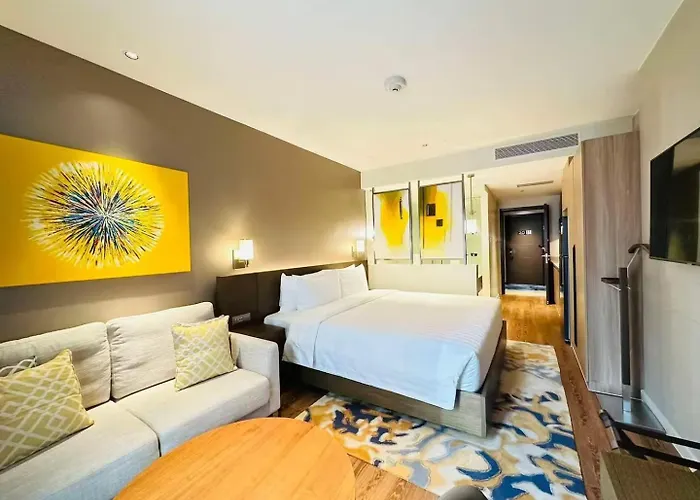 Novotel Executive At Rosalina Acqua Mandaluyong * Manila