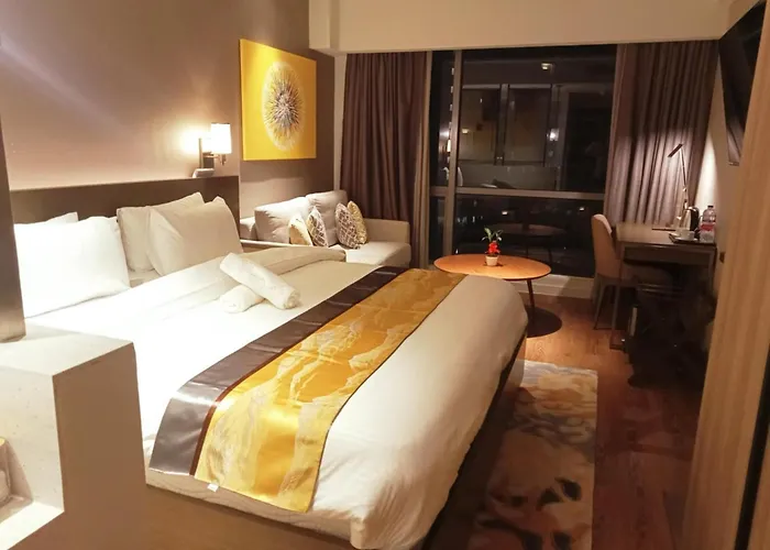 Novotel Executive At Rosalina Acqua Mandaluyong Apartment Manila
