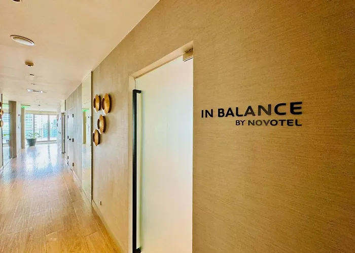 Apartment Novotel Executive At Rosalina Acqua Mandaluyong Manila