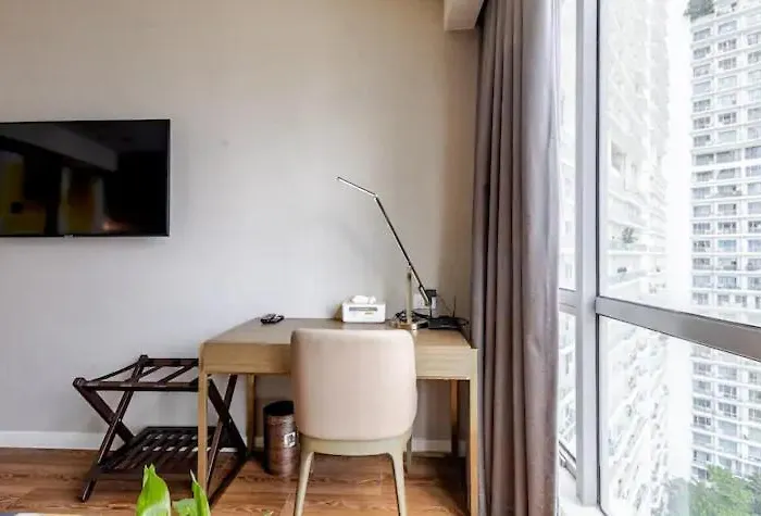 Novotel Executive At Rosalina Acqua Mandaluyong * Manila