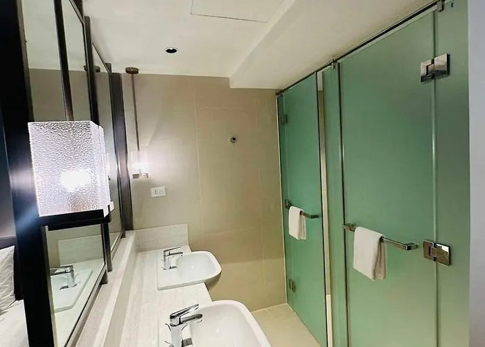 Novotel Executive At Rosalina Acqua Mandaluyong Apartment *