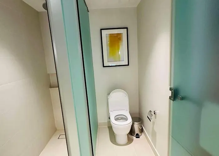 Novotel Executive At Rosalina Acqua Mandaluyong Apartment *