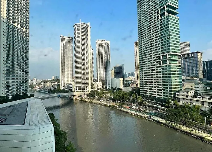 Novotel Executive At Rosalina Acqua Mandaluyong Apartment