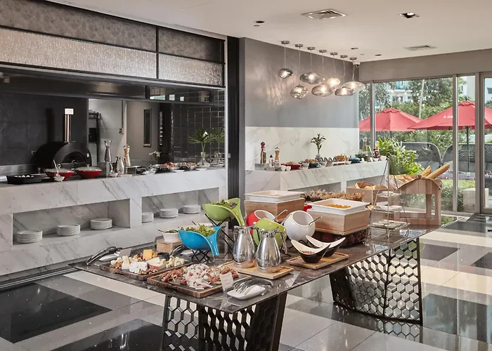 Apartment Novotel Executive At Rosalina Acqua Mandaluyong *