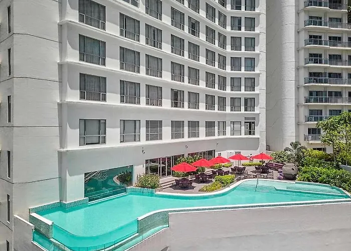 Apartment Novotel Executive At Rosalina Acqua Mandaluyong