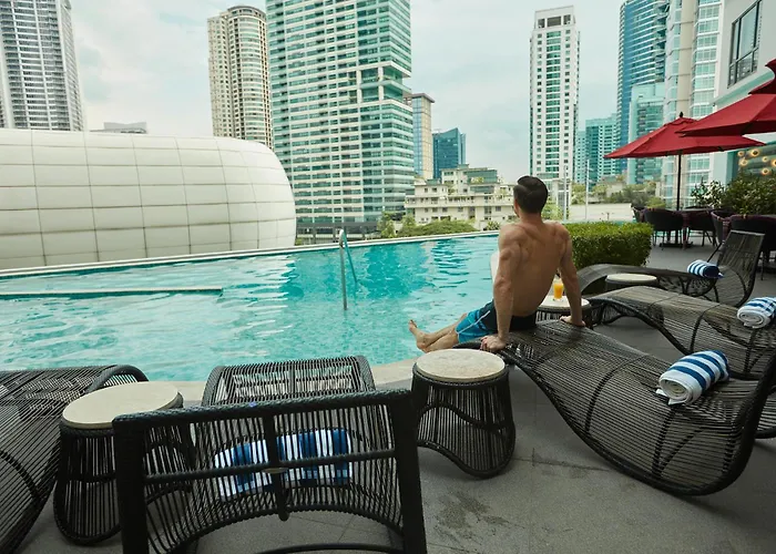 Novotel Executive At Rosalina Acqua Mandaluyong
