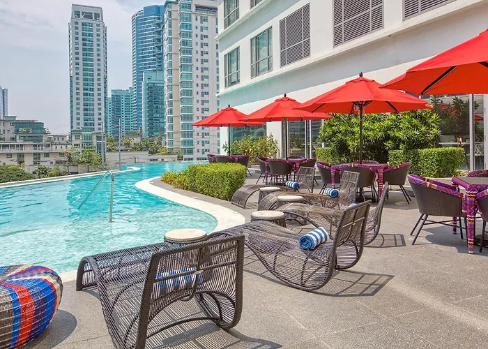 Novotel Executive At Rosalina Acqua Mandaluyong