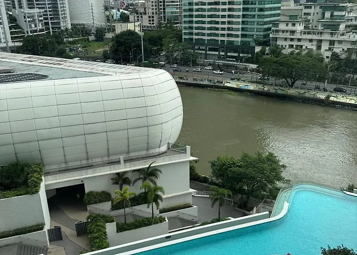 Novotel Executive At Rosalina Acqua Mandaluyong Apartment