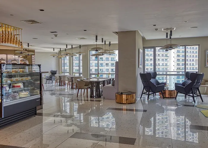 Novotel Executive At Rosalina Acqua Mandaluyong *