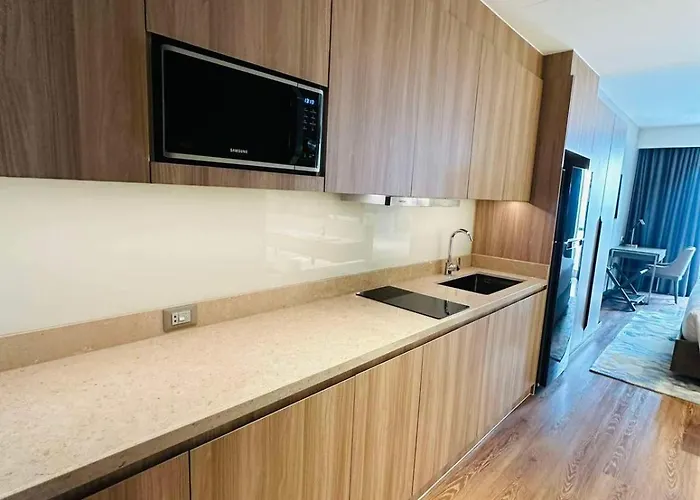 Novotel Executive At Rosalina Acqua Mandaluyong Apartment *