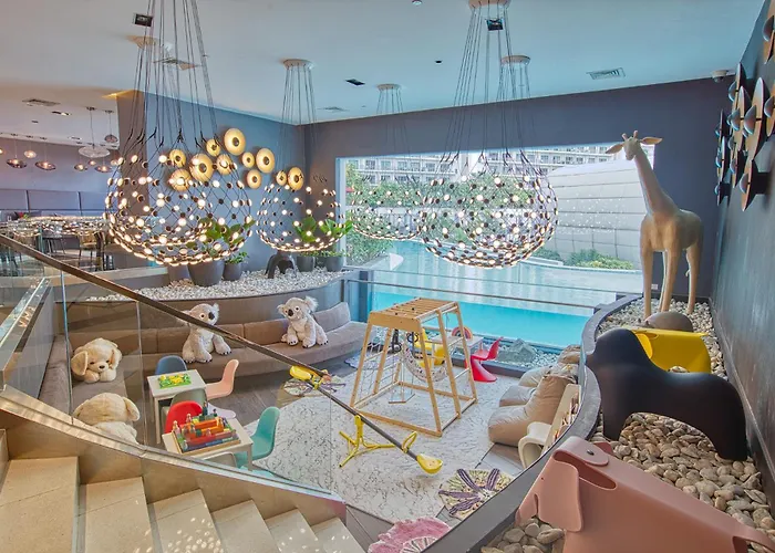 Novotel Executive At Rosalina Acqua Mandaluyong