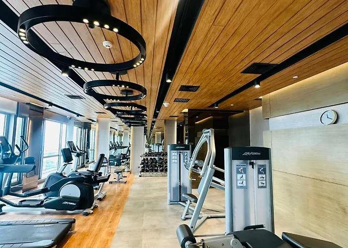 Apartment Novotel Executive At Rosalina Acqua Mandaluyong *