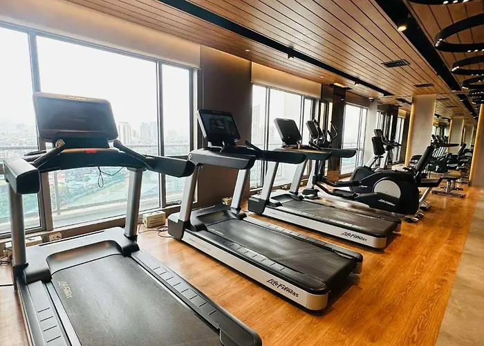 Novotel Executive At Rosalina Acqua Mandaluyong Apartment