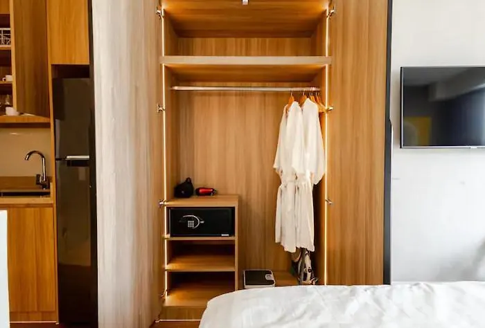 Novotel Executive At Rosalina Acqua Mandaluyong Apartment