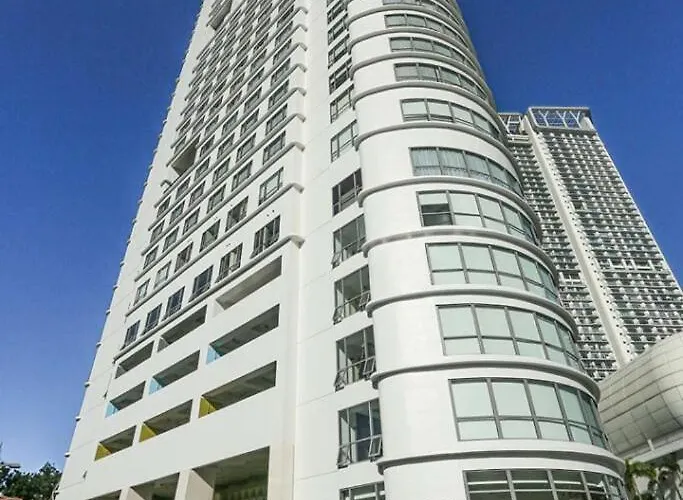 Novotel Executive At Rosalina Acqua Mandaluyong Apartment *