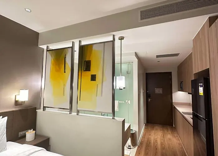 Novotel Executive At Rosalina Acqua Mandaluyong Apartment Manila