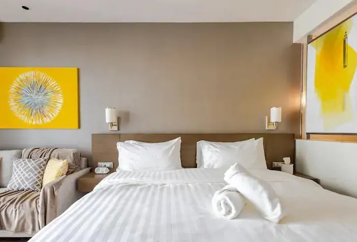 Novotel Executive At Rosalina Acqua Mandaluyong Apartment Manila