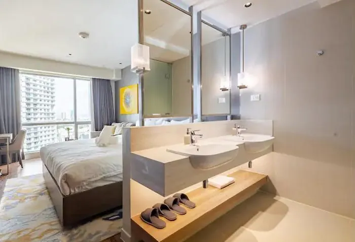 Apartment Novotel Executive At Rosalina Acqua Mandaluyong Manila