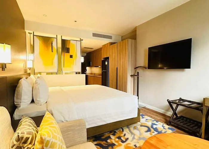 Apartment Novotel Executive At Rosalina Acqua Mandaluyong