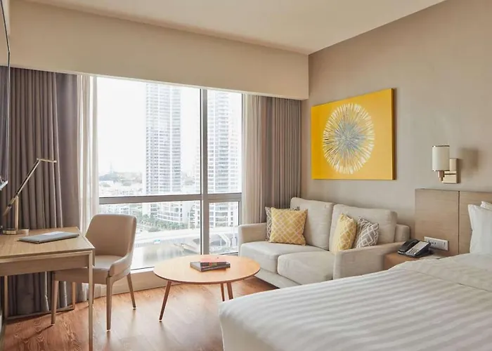 Apartment Novotel Executive At Rosalina Acqua Mandaluyong *